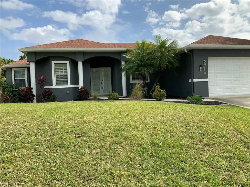 CAPE CORAL - Residential Lease