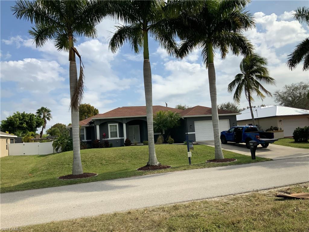 CAPE CORAL - Residential Lease