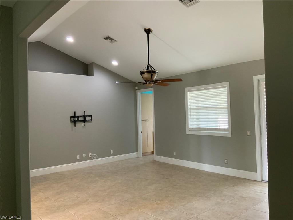 CAPE CORAL - Residential Lease