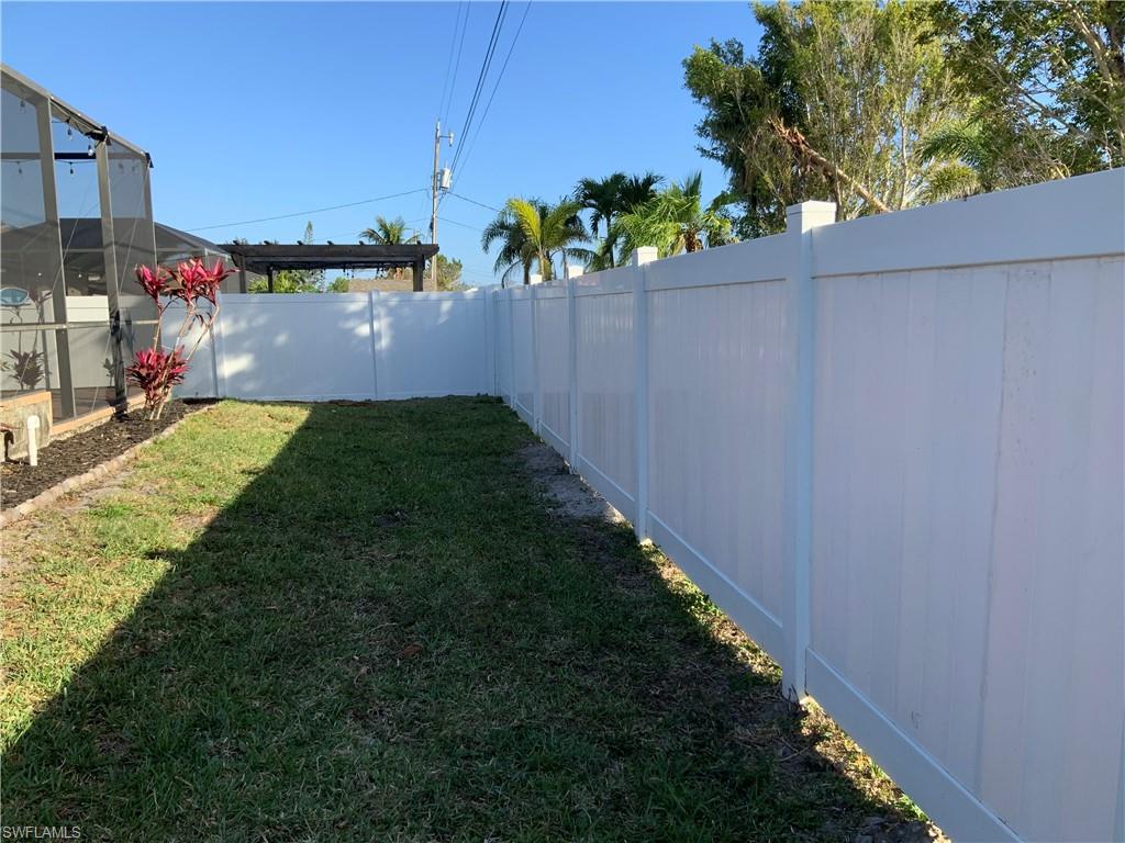 CAPE CORAL - Residential Lease