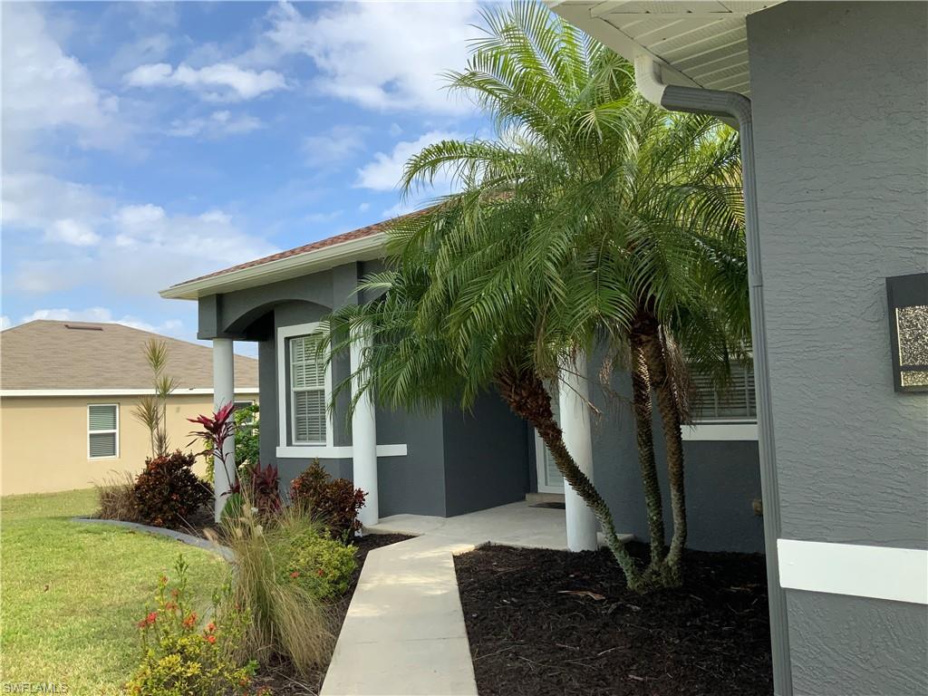 CAPE CORAL - Residential Lease