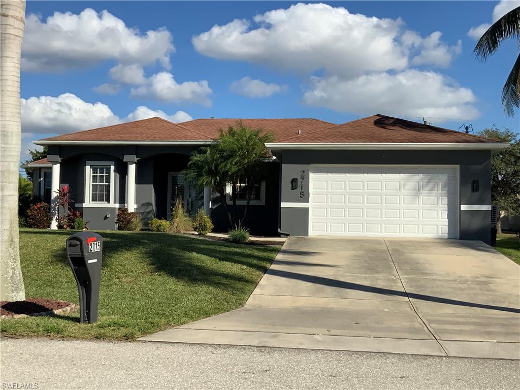 CAPE CORAL - Residential Lease