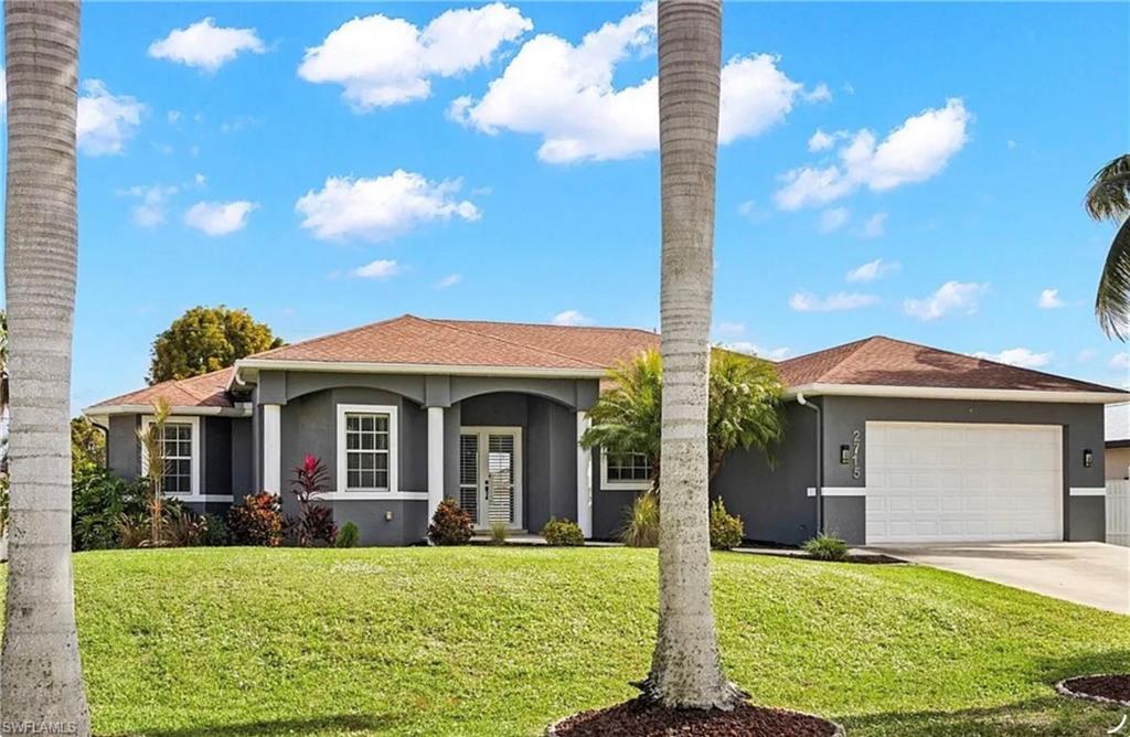 CAPE CORAL - Residential Lease