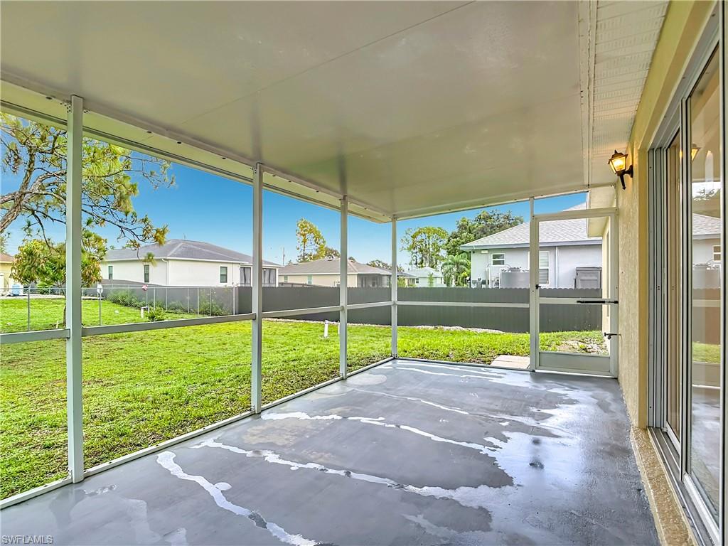 LEHIGH ACRES - Residential