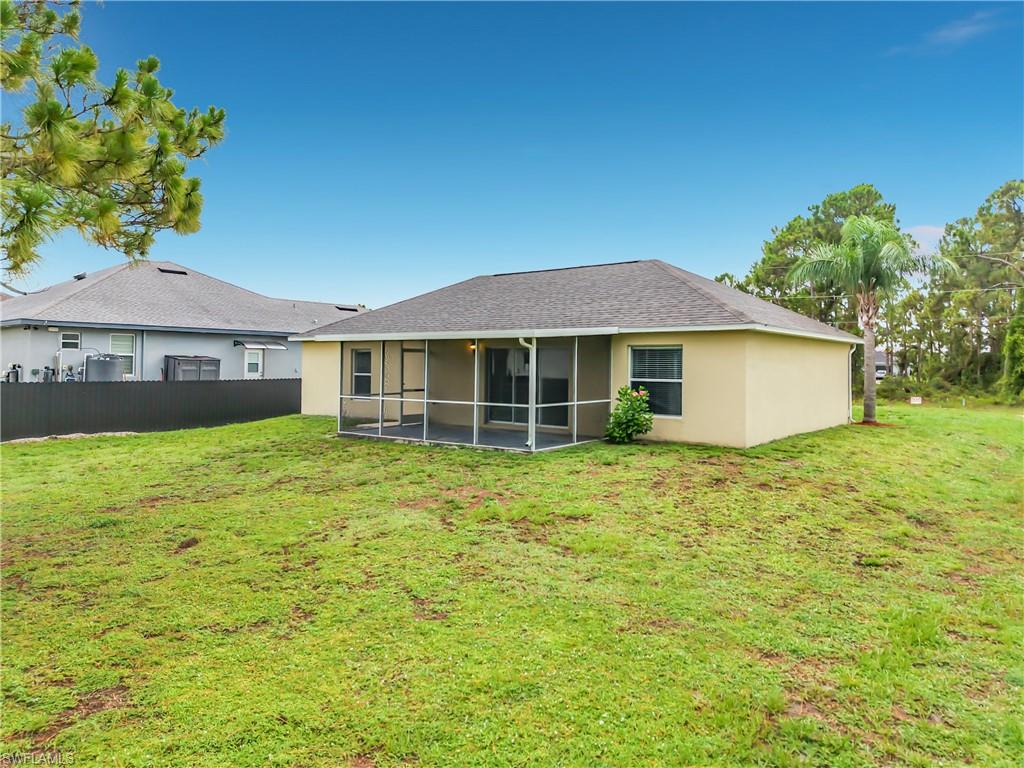 LEHIGH ACRES - Residential