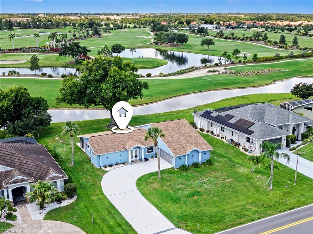 LAKE SUZY - Residential