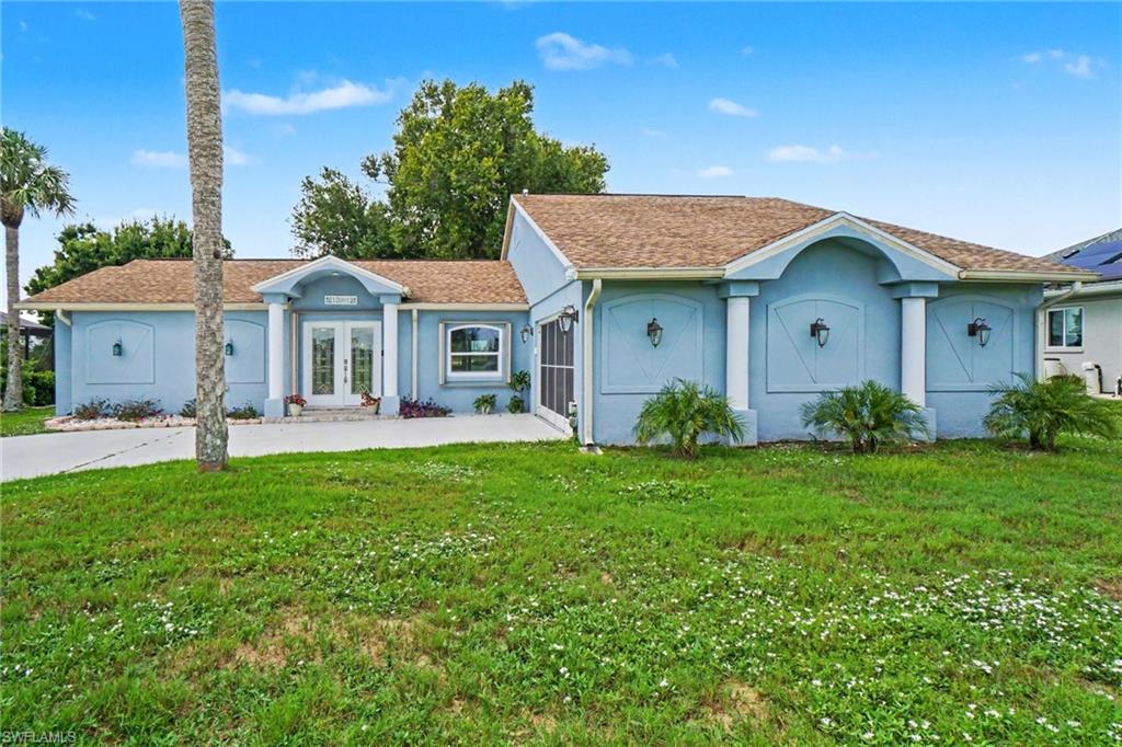 LAKE SUZY - Residential