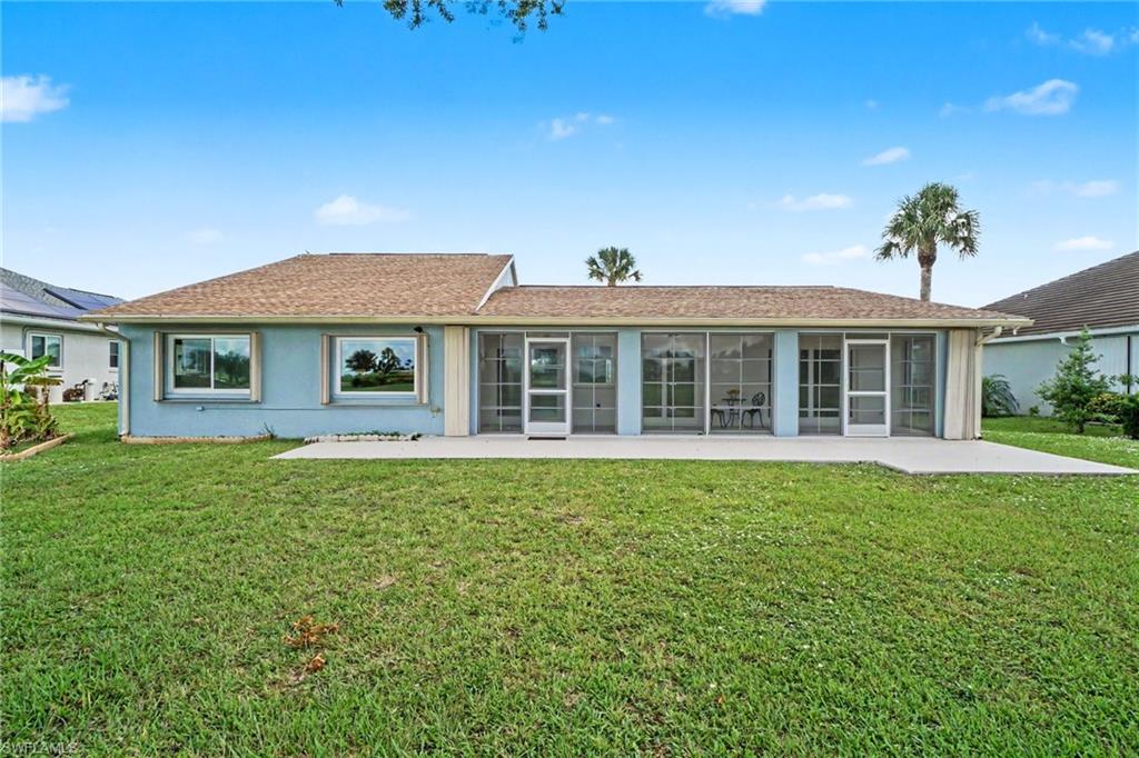 LAKE SUZY - Residential