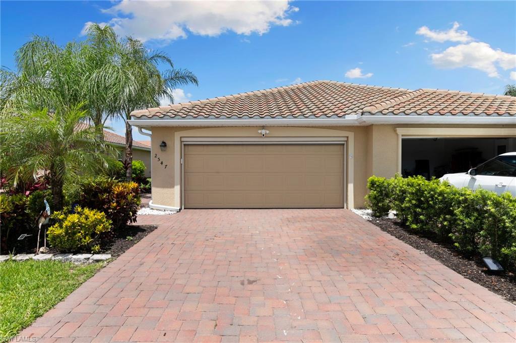 ORANGE BLOSSOM RANCH - Residential
