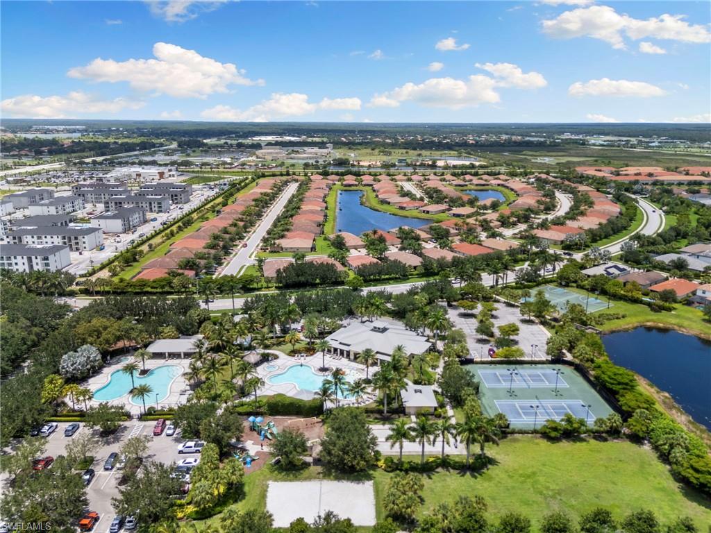 ORANGE BLOSSOM RANCH - Residential