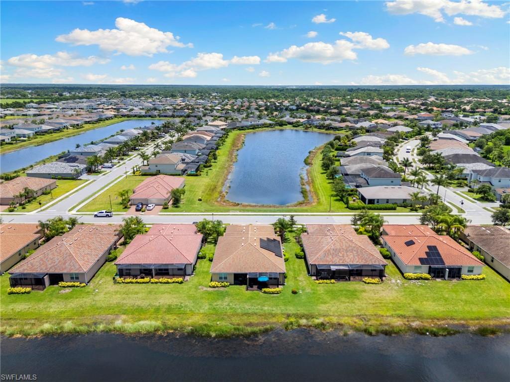 ORANGE BLOSSOM RANCH - Residential