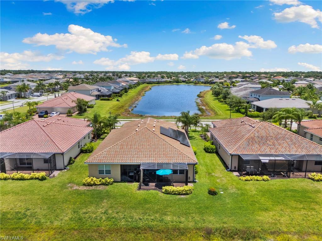 ORANGE BLOSSOM RANCH - Residential