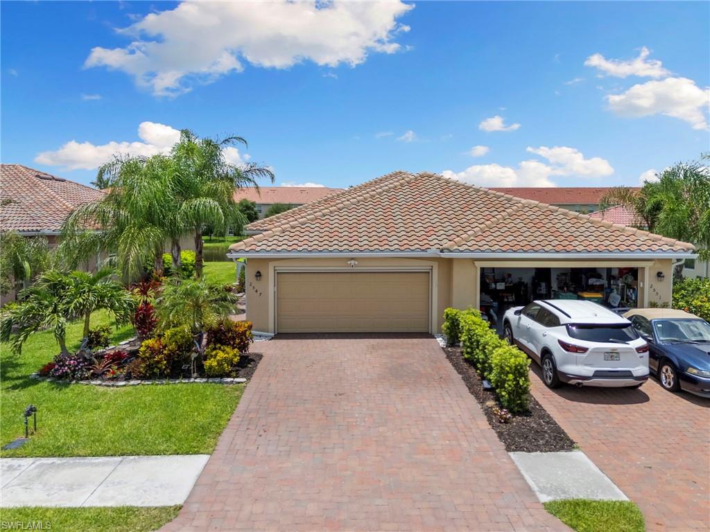 ORANGE BLOSSOM RANCH - Residential