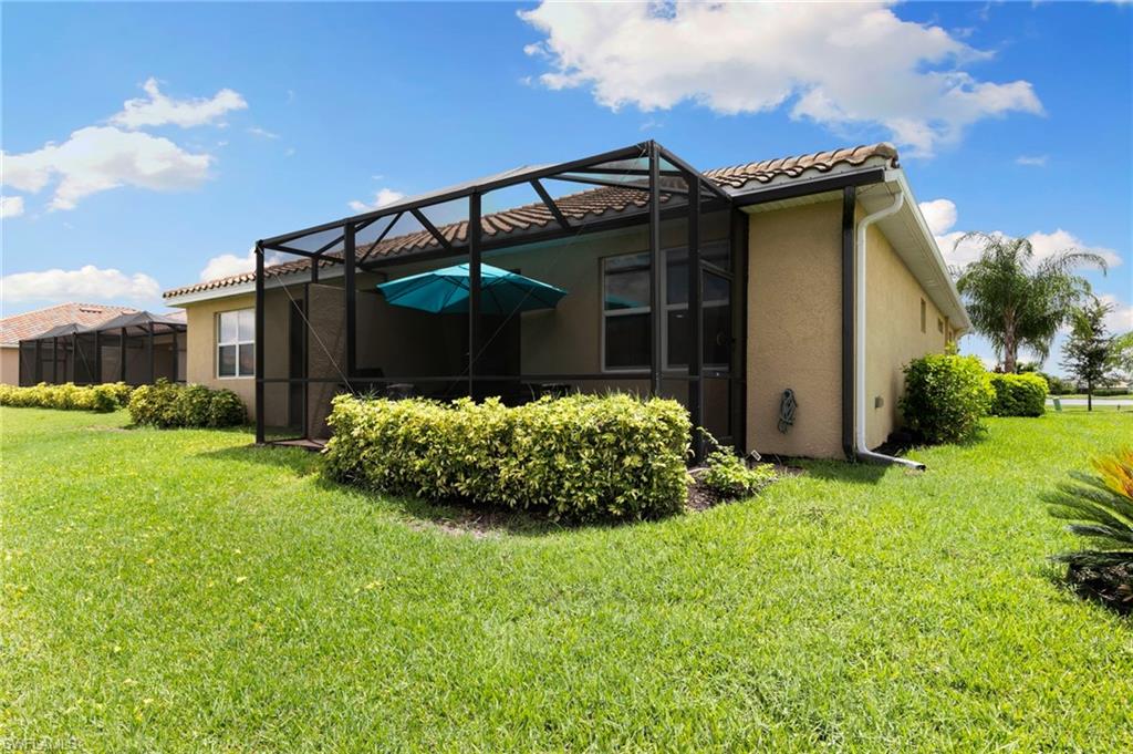 ORANGE BLOSSOM RANCH - Residential
