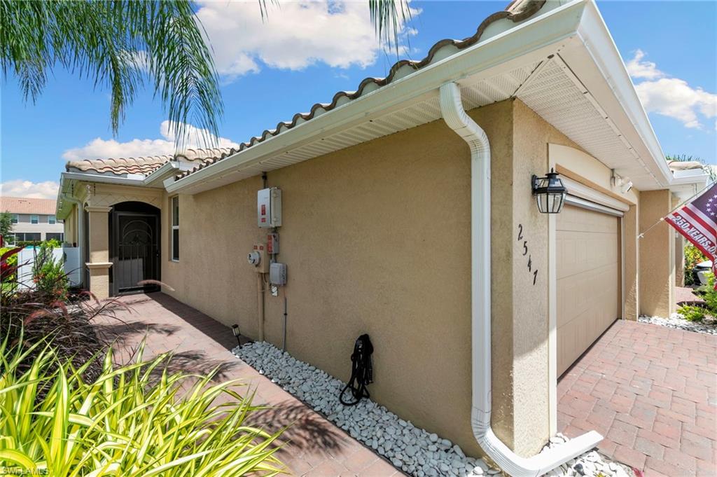 ORANGE BLOSSOM RANCH - Residential
