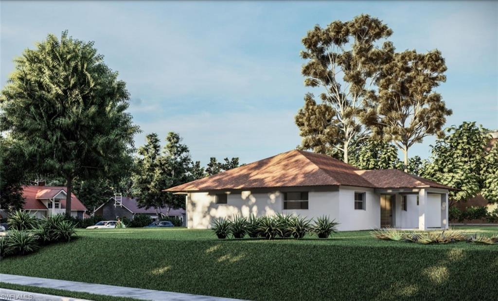 LEHIGH ACRES - Residential