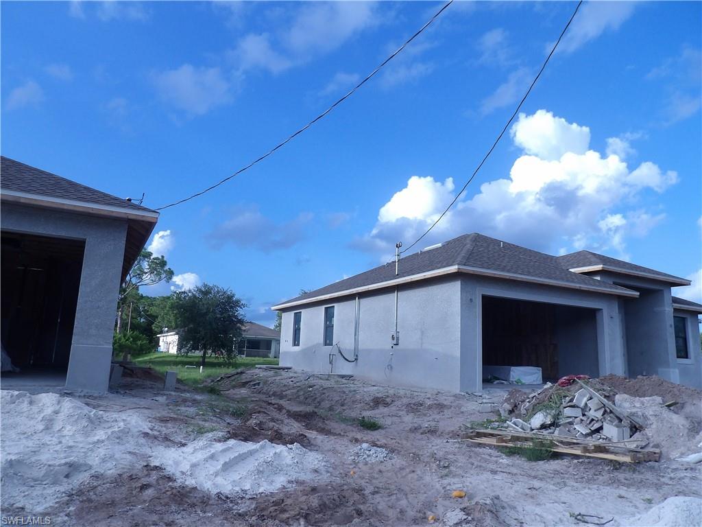 LEHIGH ACRES - Residential