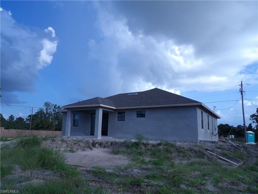LEHIGH ACRES - Residential
