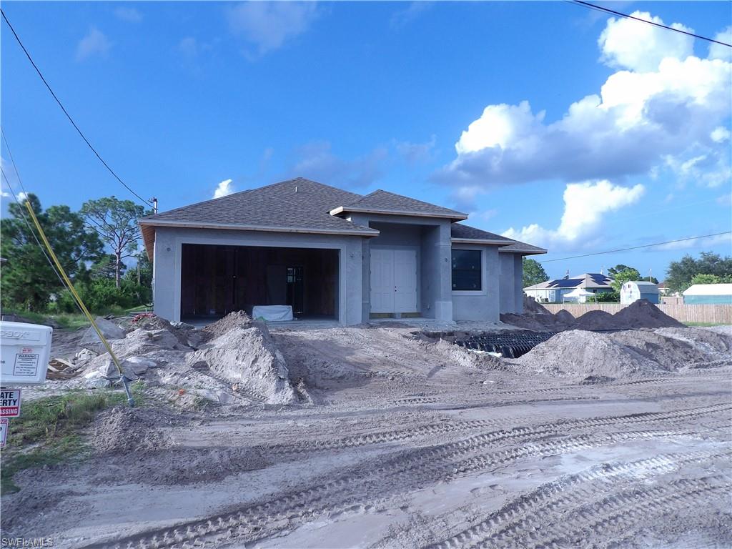 LEHIGH ACRES - Residential