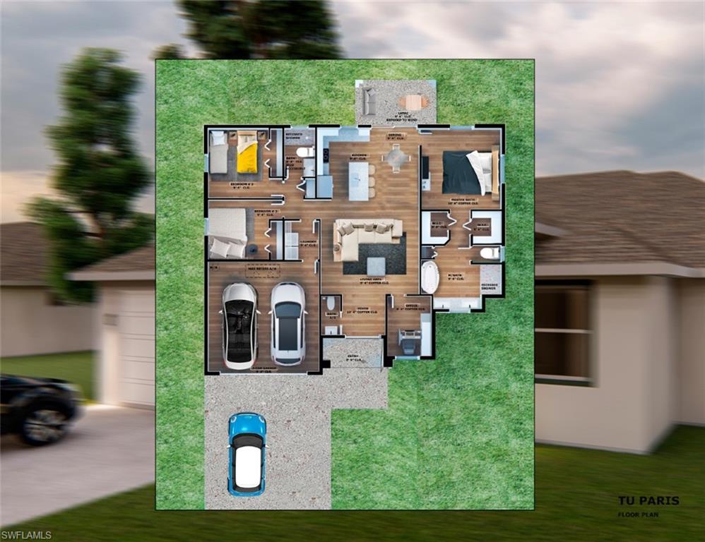 LEHIGH ACRES - Residential