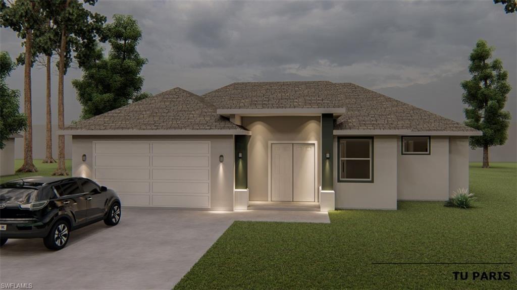 LEHIGH ACRES - Residential