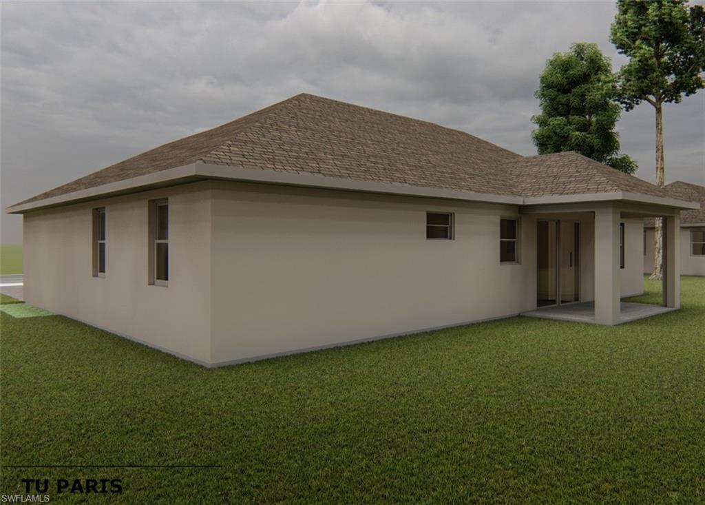 LEHIGH ACRES - Residential