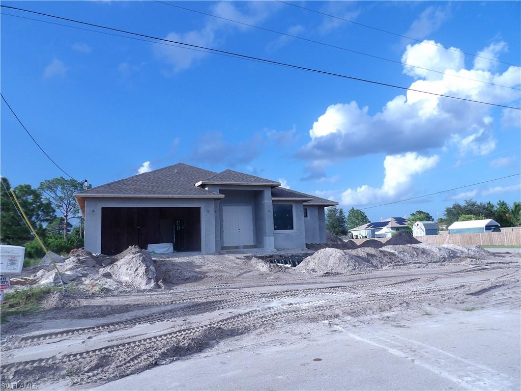 LEHIGH ACRES - Residential