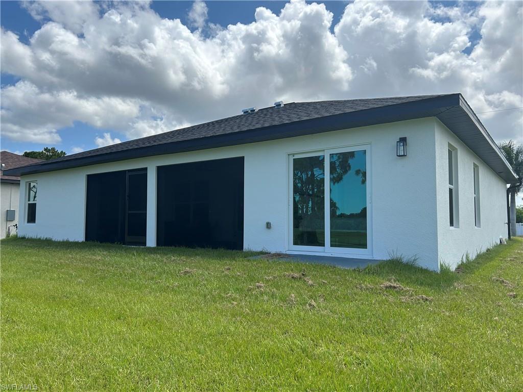 CAPE CORAL - Residential