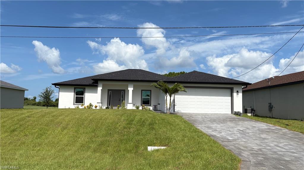 CAPE CORAL - Residential