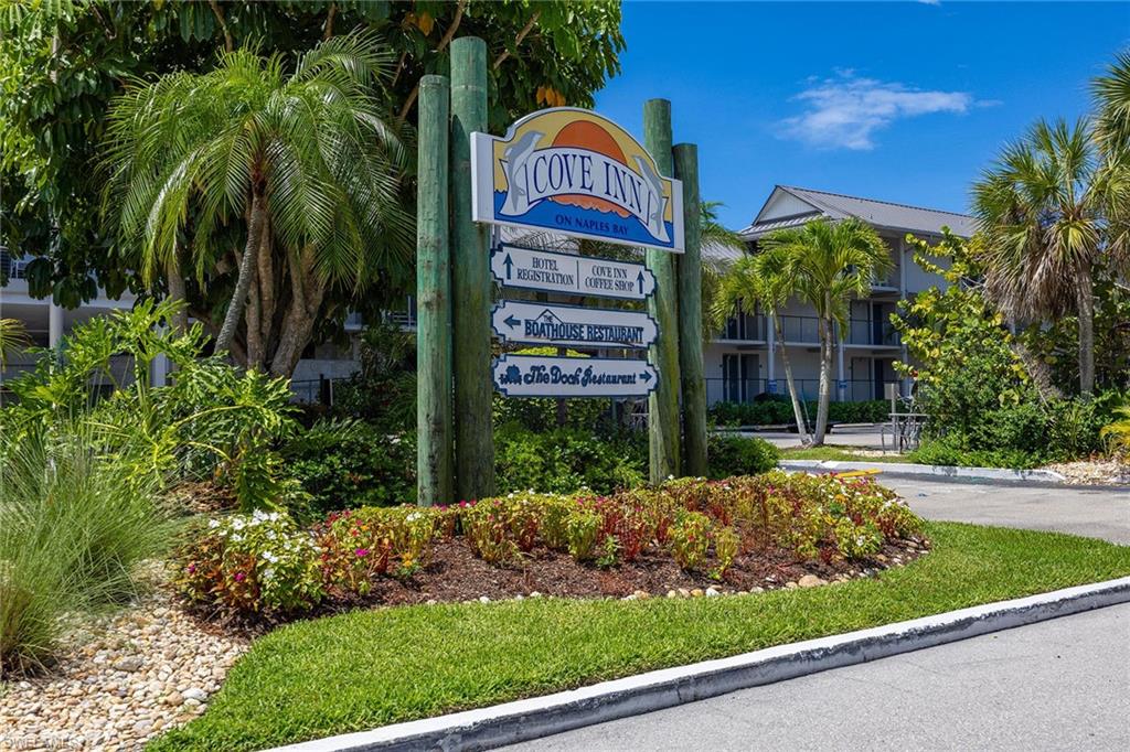 COVE INN - Residential