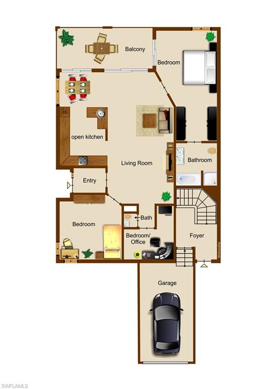 CYPRESS WALK - Residential