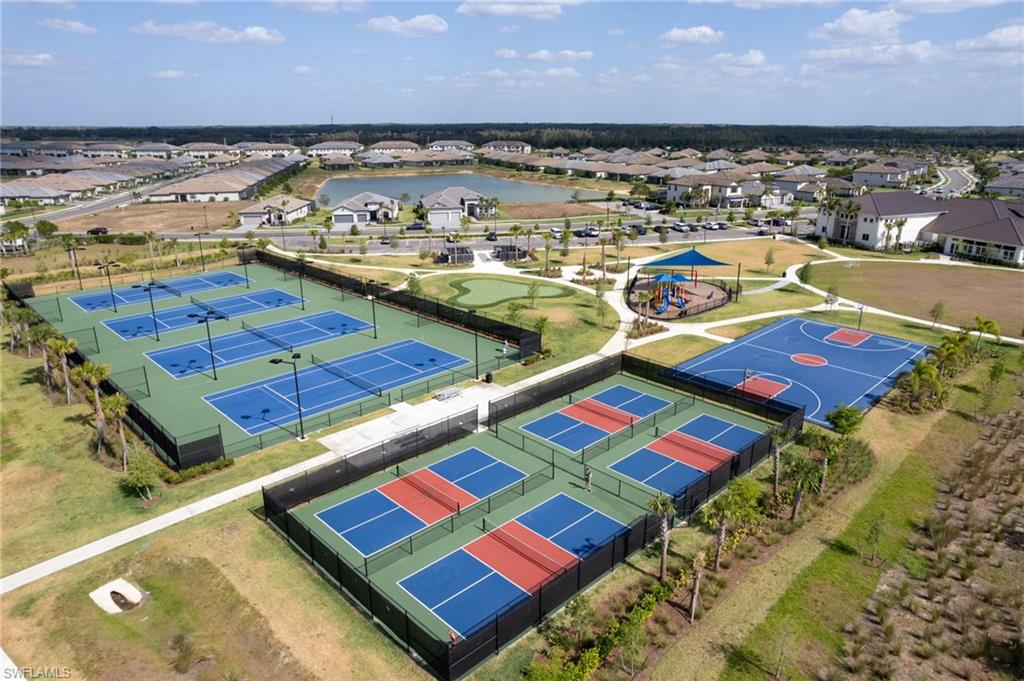TIMBER CREEK - Residential