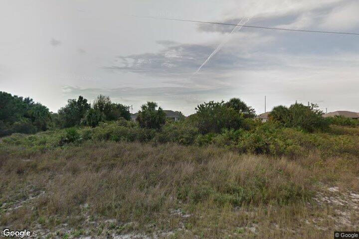 LEHIGH ACRES - Land