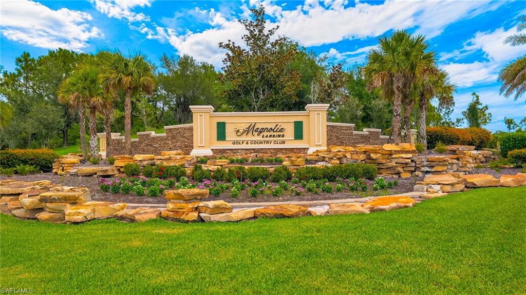 MAGNOLIA LANDING - Residential