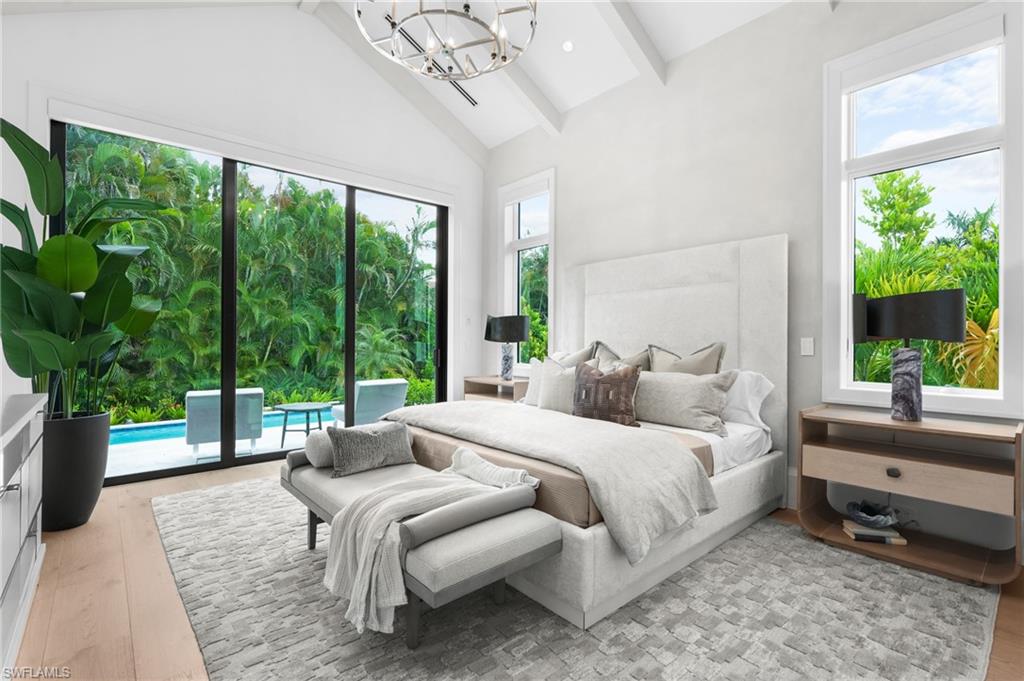 MOORINGS - Residential