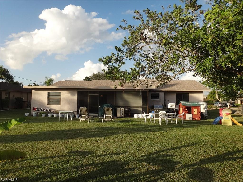 CAPE CORAL - Residential