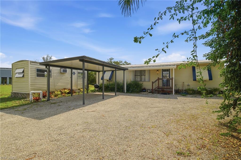 PLANTATION ISLAND - Residential