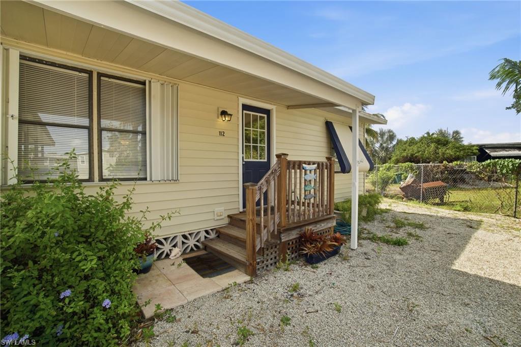 PLANTATION ISLAND - Residential