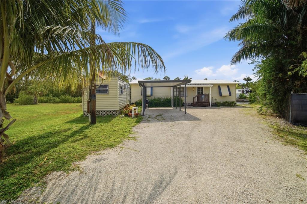 PLANTATION ISLAND - Residential