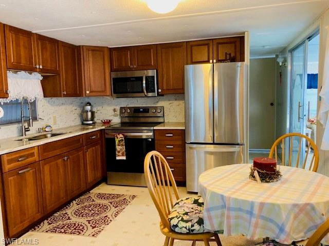 ORANGE HARBOR MOBILE HOME PARK - Residential