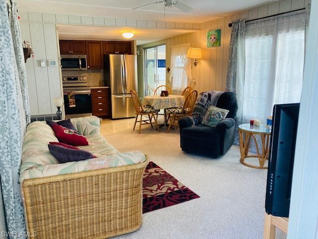 ORANGE HARBOR MOBILE HOME PARK - Residential