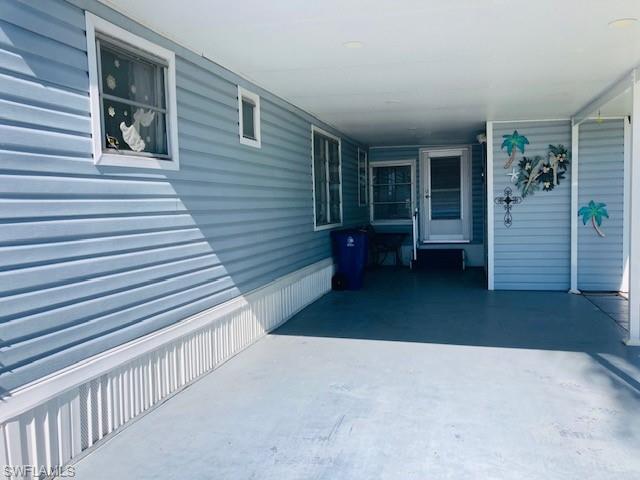 ORANGE HARBOR MOBILE HOME PARK - Residential