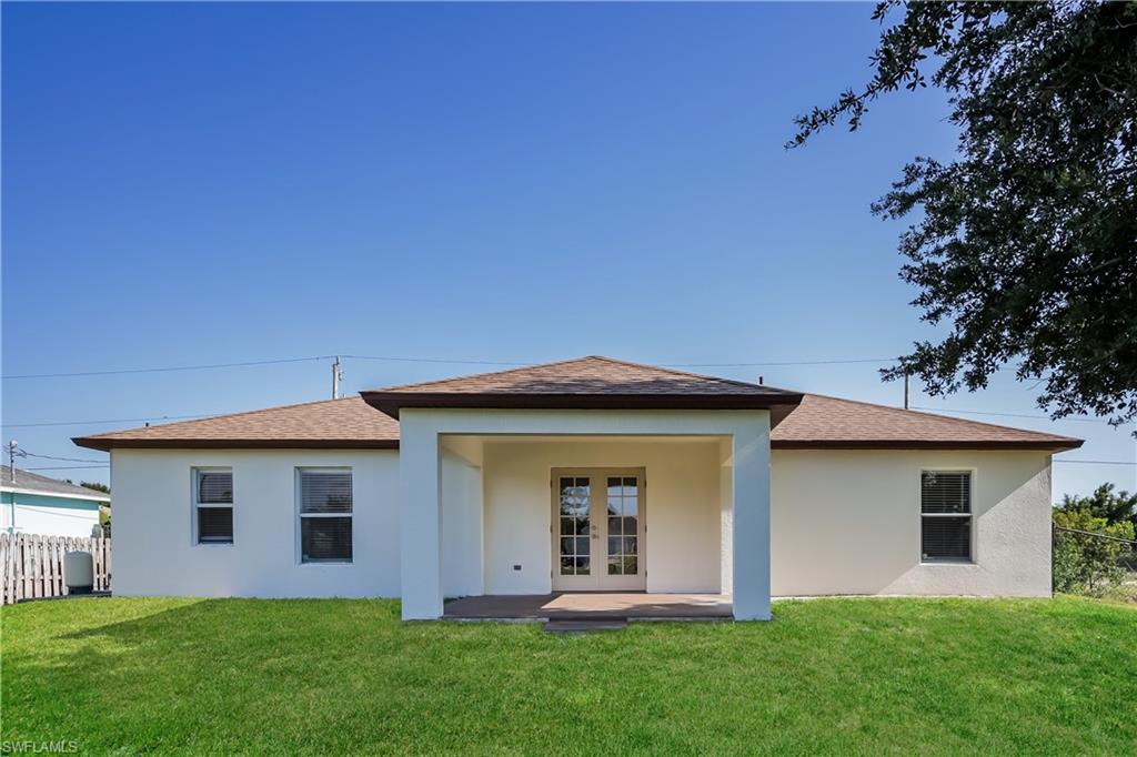 LEHIGH ACRES - Residential