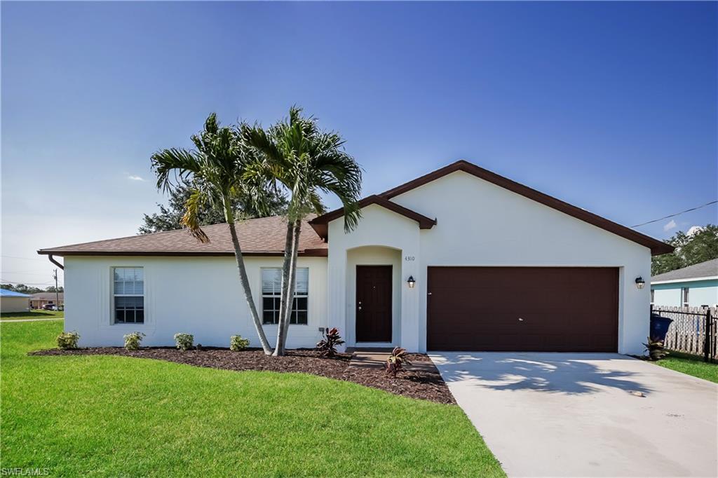 LEHIGH ACRES - Residential