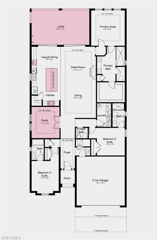 ESPLANADE BY THE ISLANDS - Residential