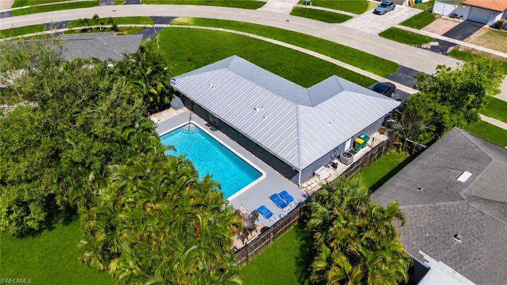 POINCIANA VILLAGE - Residential Lease
