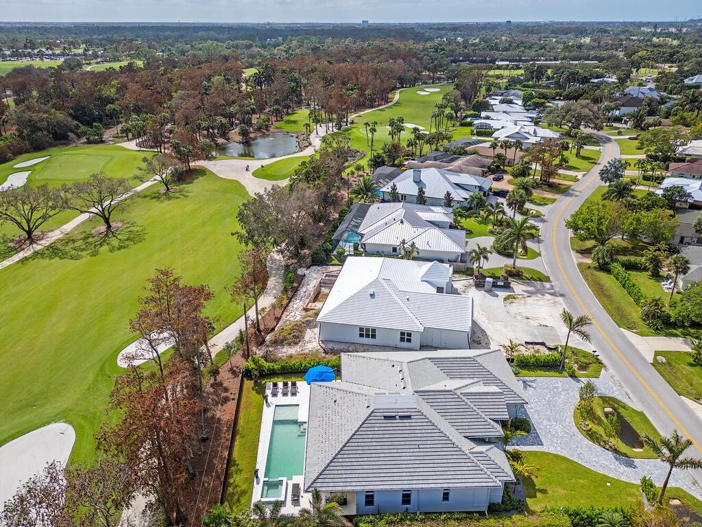 BIG CYPRESS GOLF COUNTRY CLUB - Residential