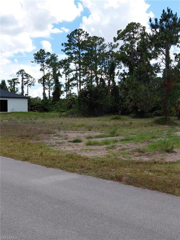 LEHIGH ACRES - Land