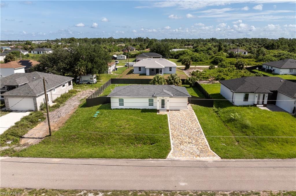 LEHIGH ACRES - Residential