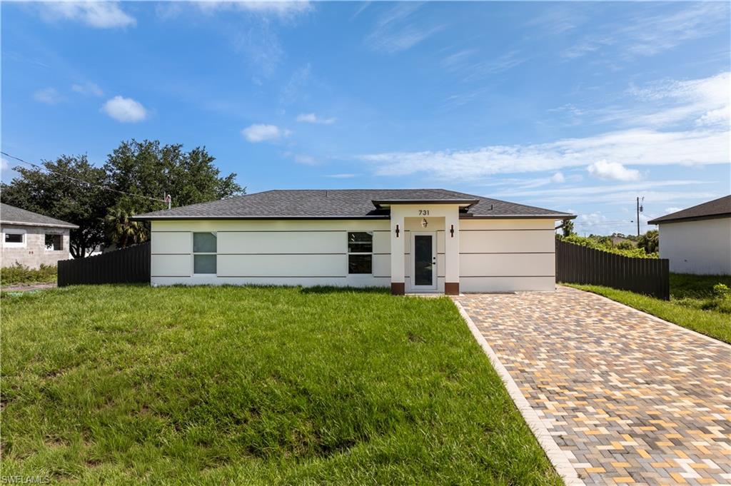 LEHIGH ACRES - Residential